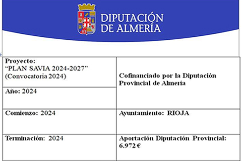 PLAN SAVIA