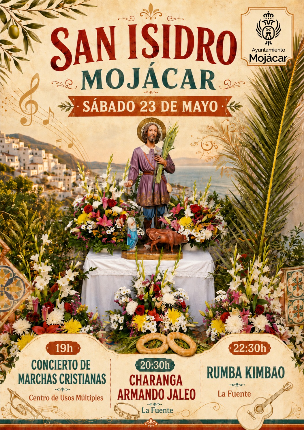 San Isidro 2026